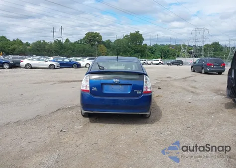 2009 Toyota Prius from USA, damaged, VIN JTDKB20UX97871901